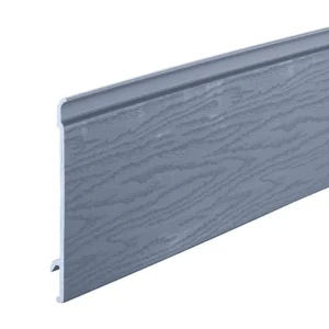 Deeplas- Coastline Cladding 167mm 5m Pigeon Blue C