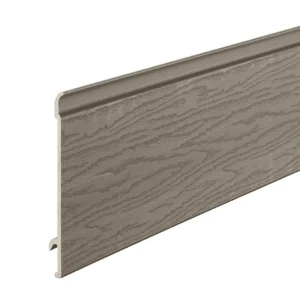Deeplas- Coastline Cladding 167mm 5m Taupe CL200