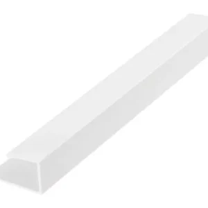 Deeplas- Cladding Edge Trim 5m Anth Grey