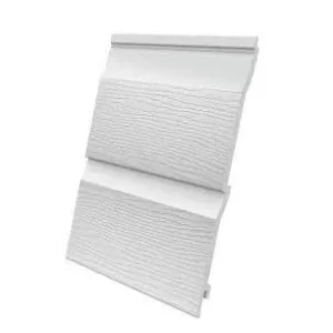 Deeplas- 300mm Embossed Double Shiplap 6m Sky Blue