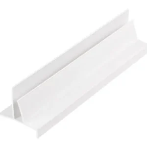 Deeplas- Clad Start Trim w/ Batt Cov & Drip 5m Whi