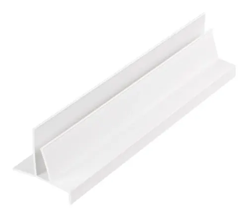 Deeplas- Clad Start Trim w/ Batt Cov & Drip 5m Whi