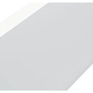Deeplas-604 Soffit Plank d/e 1m Blue Wht