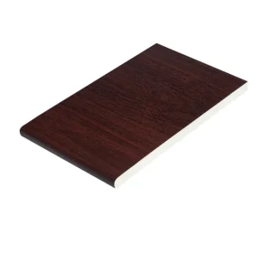 Deeplas-100 Soffit Plank d/e 2.5m Rose/wd