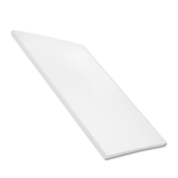 Deeplas-125 Soffit Plank d/e 2.5m White