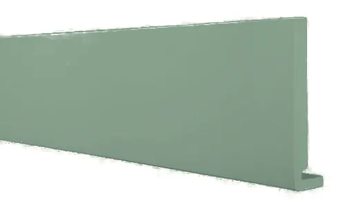 Deeplas-150 Maxi Fascia 5m Chart Green
