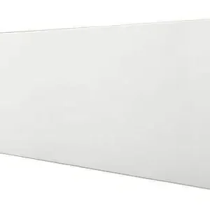 Deeplas-150 Maxi Fascia 2.5m White