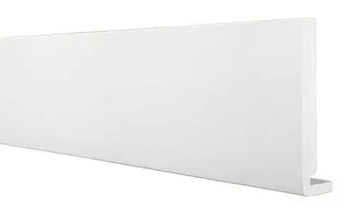 Deeplas-150 Maxi Fascia 2.5m White