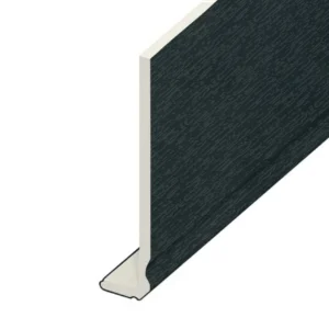 Deeplas-175 Ogee Cappit Fascia 5m Anth Grey