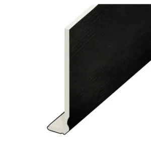 Deeplas-175 Ogee Cappit Fascia 5m Black