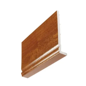 Deeplas-175 Ogee Cappit Fascia 5m Gld Oak