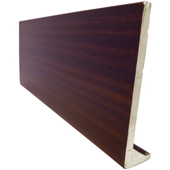 Deeplas-175 Ogee Cappit Fascia 5m Mahog