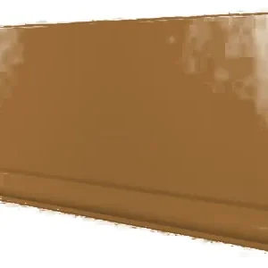 Deeplas-175 Ogee Maxi Fascia 5m Gld Oak