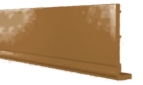 Deeplas-175 Ogee Maxi Fascia 5m Gld Oak