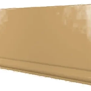 Deeplas-404 Ogee Maxi Fascia 1m Irish Oak