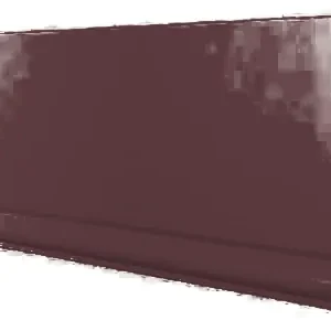 Deeplas-175 Ogee Maxi Fascia 5m Mahog