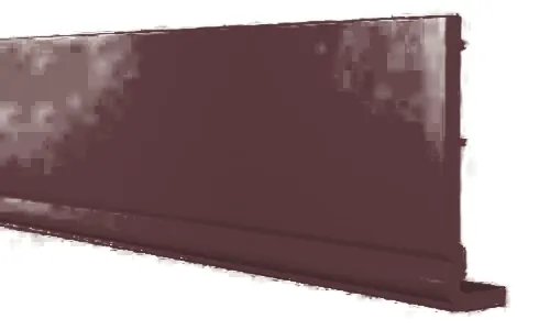 Deeplas-175 Ogee Maxi Fascia 5m Mahog