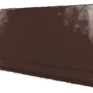 Deeplas-225 Ogee Maxi Fascia 5m Rose/wd