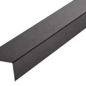 Plytech Metal Wall Flashing 70mmx30mmx2.5M