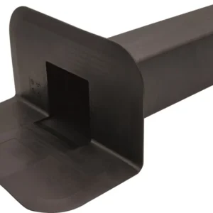 Plytech Parapet Outlet 100mm x 100mm