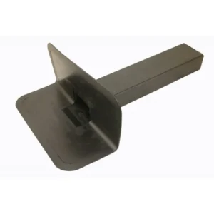 Plytech Parapet Outlet 100mm x 65mm