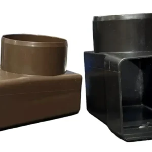 Plytech 100mm Parapet Pipe Adapter