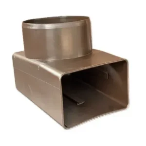 Plytech 65mm Parapet Pipe Adapter