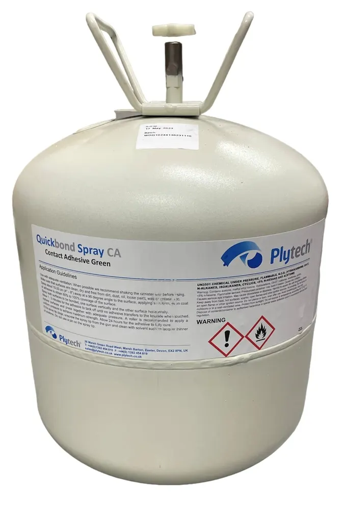 Plytech Quickbond Contact Adhesive 22L (20KG)
