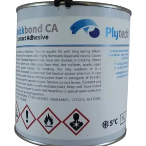 Plytech Quickbond Contact Adhesive 5L