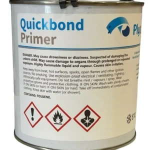 Plytech Quickbond Primer 1L (All Tapes)