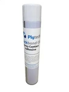 Plytech Spray Quickbond Contact Adhesive 750ml