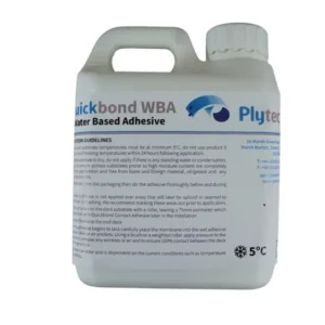Plytech Quickbond Water Based Adhesive 1L