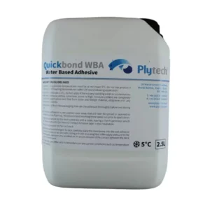 Plytech Quickbond Water Based Adhesive 2.5L