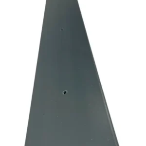 Plytech Quicktrim Anthracite Check Kirb 2.5m