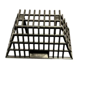 Plytech Square Leaf Guard