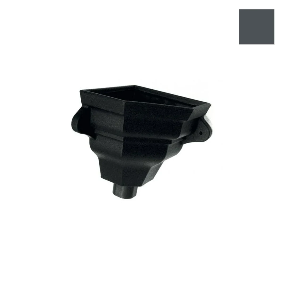 Ci Corner Hopper Small Anth Grey