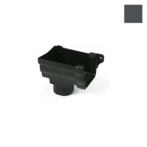 Ci Ogee Stopend Outlet LH Anth Grey