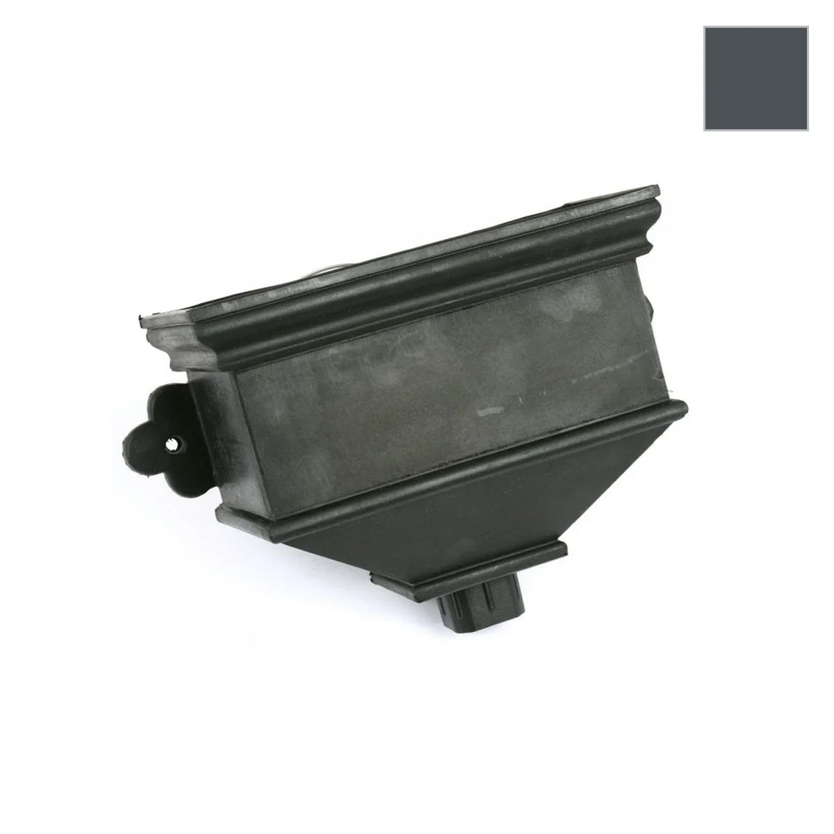 Ci Small Undated Hopper Anth Grey