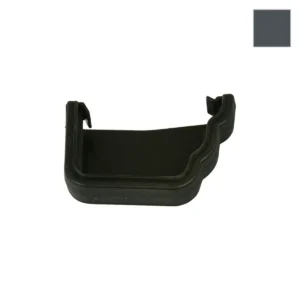 Ci Ogee Stopend External RH Anth Grey