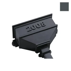 Ci Small Hopper Dated (state date) Anth Grey