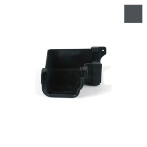 Ci Ogee 90° Bend Internal Anth Grey