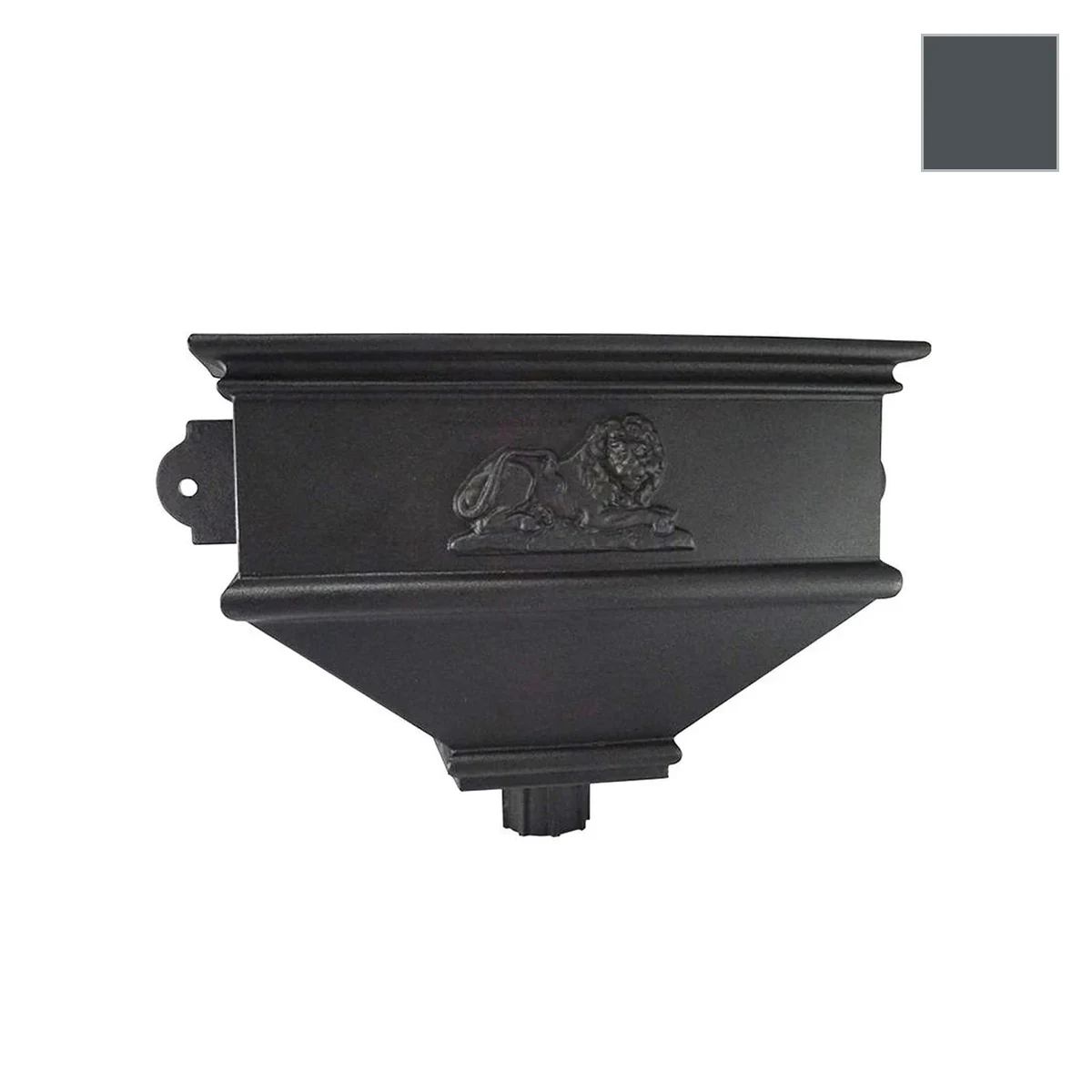 Ci Long Hopper with Lion Anth Grey
