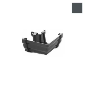 Ci Ogee 90° Bend External Anth Grey