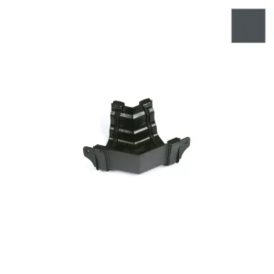 Ci Ogee 135° Bend Internal Anth Grey