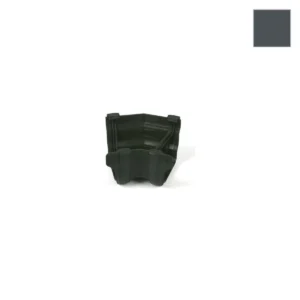 Ci Ogee 150° Bend External Anth Grey
