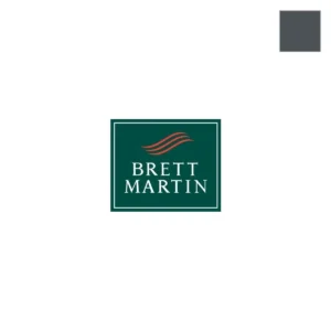 Ci Ogee Fabricated Bend External Anth Grey