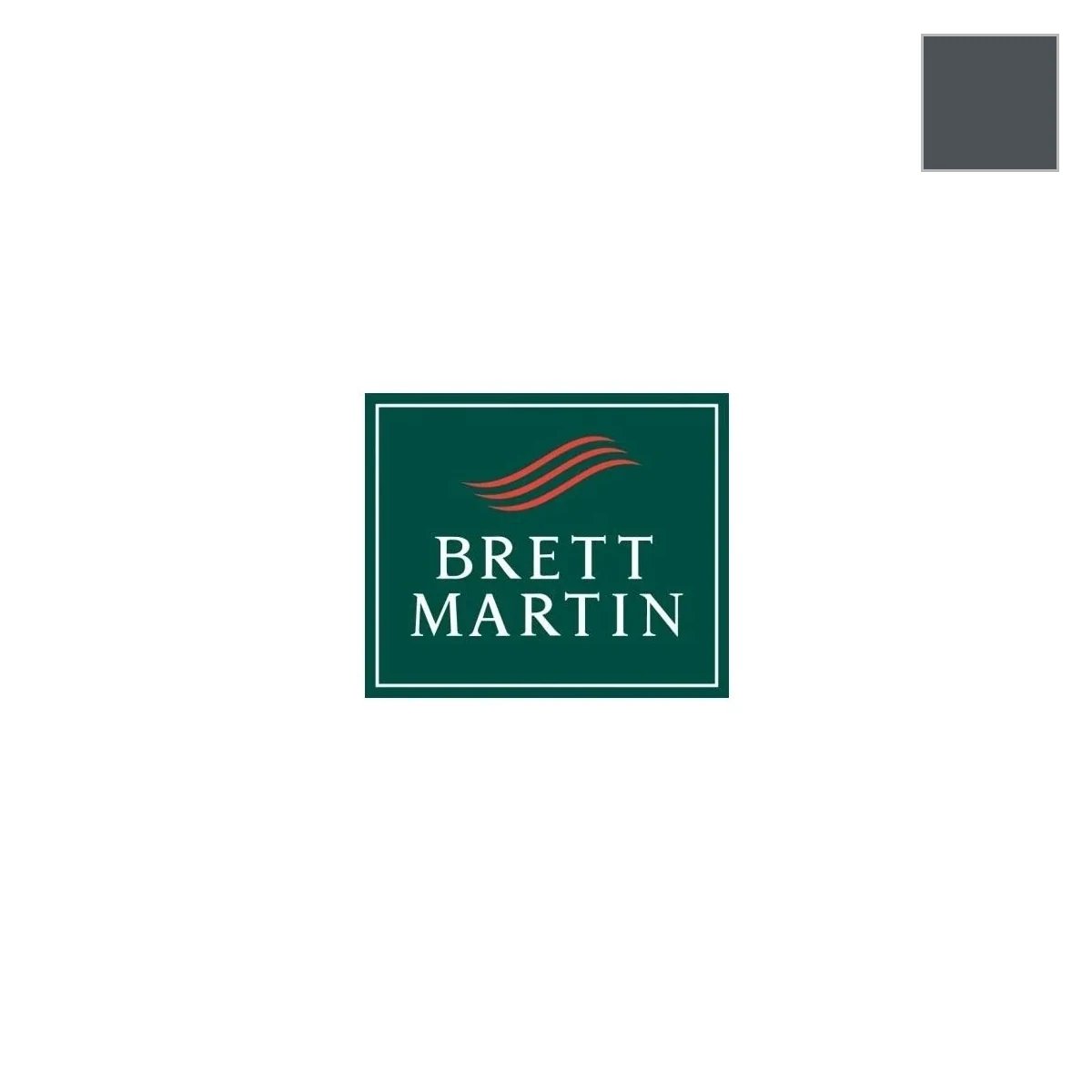 Ci Ogee Fabricated Bend External Anth Grey