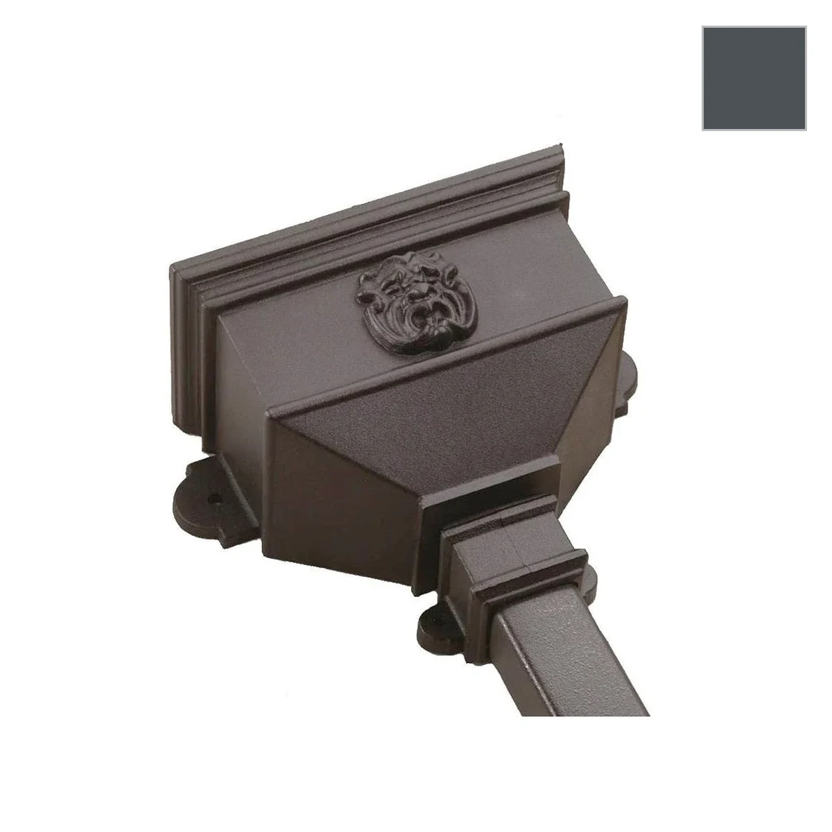 Ci Small Hopper with Gargoyle Anth Grey