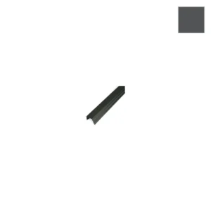 Ci Ogee Gutter 4m Graphite