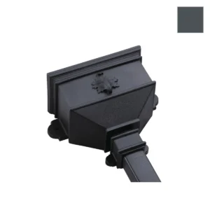 Ci Small Hopper with Leaf Anth Grey